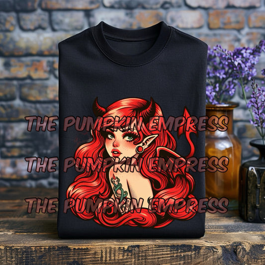 Lilith V2 tee