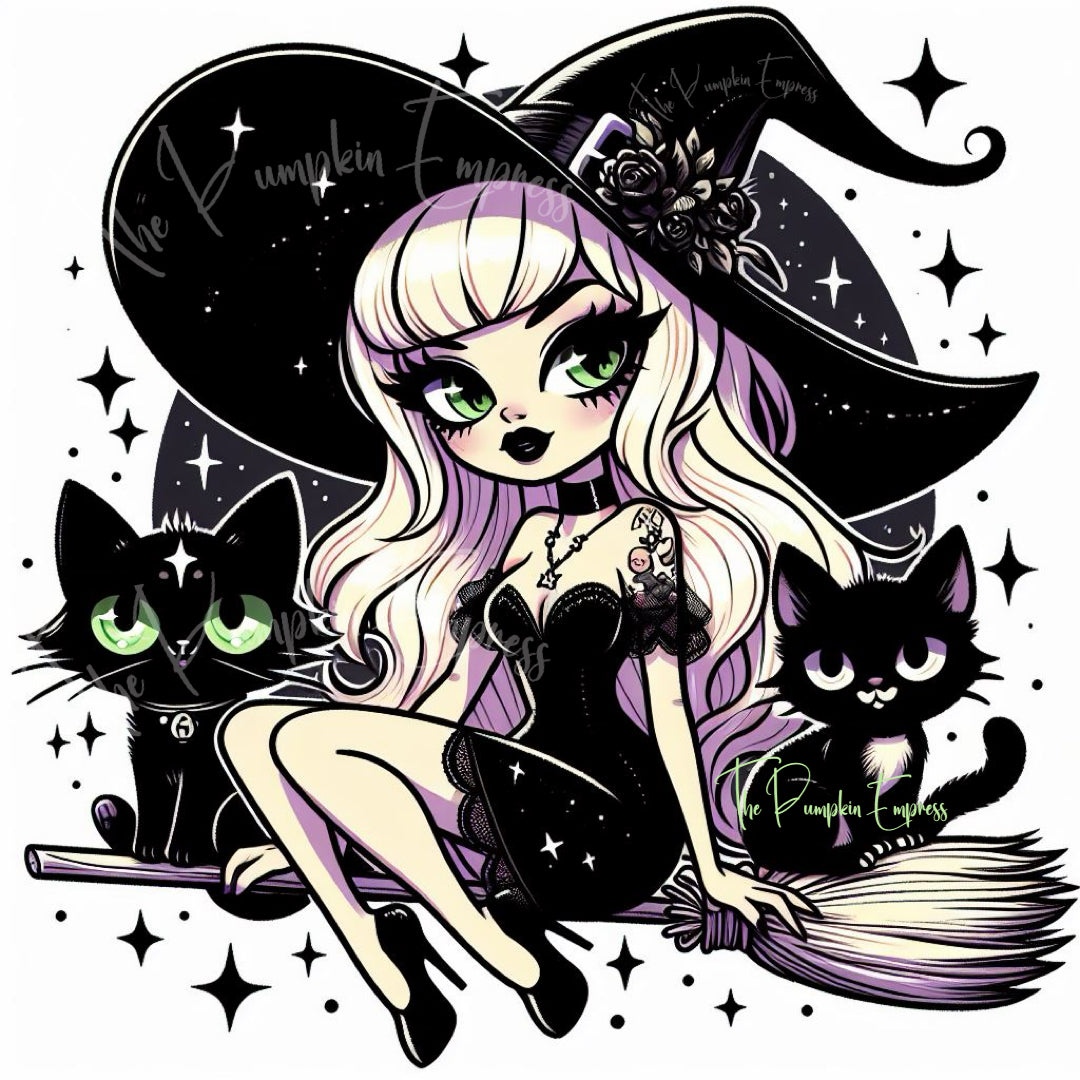 Familiars Print