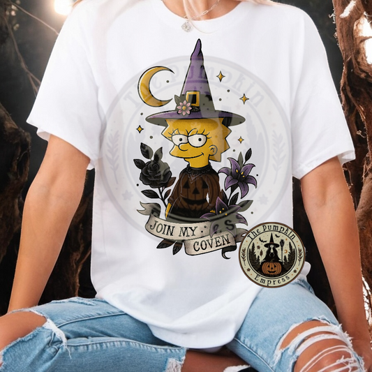 Join my coven tee