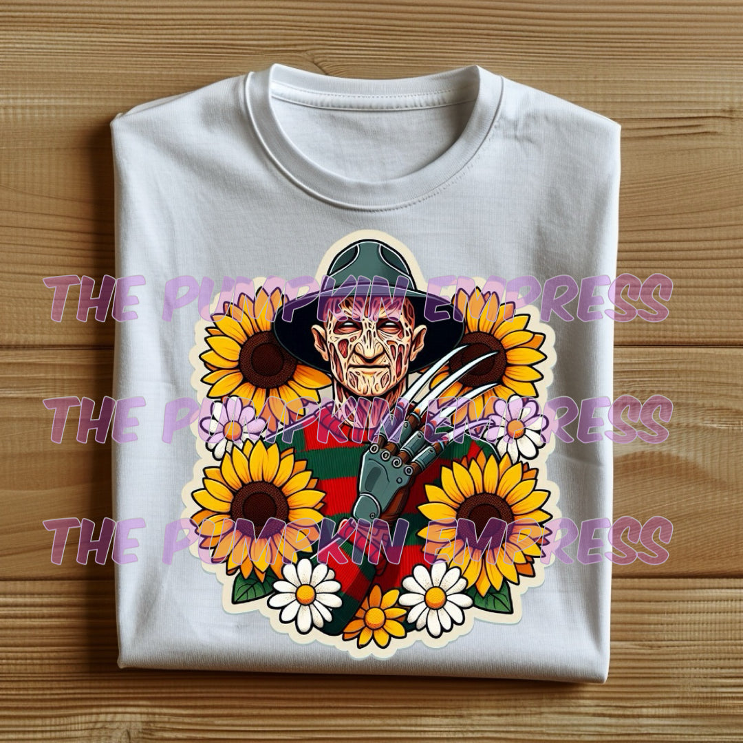 Sunflowers FK Tee