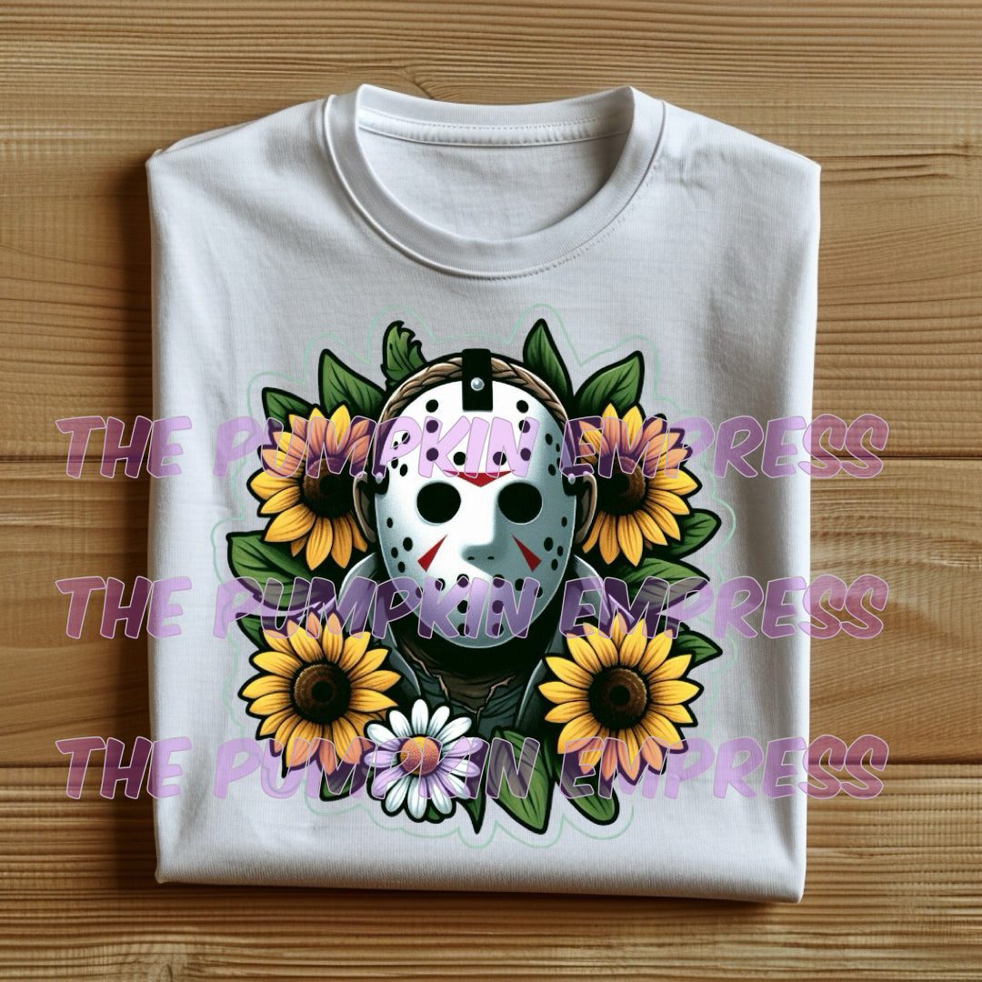 Sunflowers Tee